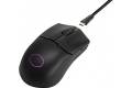 Cooler Master MM712 Hybrid Wireless Ultra Light RGB Gaming Mouse - Black