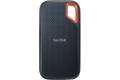 Sandisk Extreme Portable Ssd V2 500gb Usb-c Svart