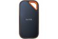 Sandisk Extreme Pro Portable Ssd V2 2tb Usb-c Svart