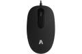 Acutek Wired Standard Mouse L40W 50-Pack Bulk USB-A Mus Svart (AM-L40WB-50BULK)