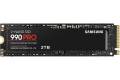 SAMSUNG 990 PRO SSD 2TB PCIe 4.0 M.2 Internal Solid State Drive, Fastest Speed for Gaming, Heat Control, Direct Storage and Memory Expansion for Video Editing, Heavy Graphics, MZ-V9P2T0B/AM