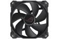 ASUS ROG Strix XF120 Whisper-Quiet, 4-pin PWM Fan for PC Cases, Radiators or CPU Cooling (120mm, up to 400,000 Hours lifespan, Magnetic-Levitation, 1800RPM, 5 Years Warranty)