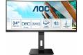 AOC 34" Curved skjerm CU34P2A