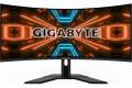 Gigabyte 34" G34WQC QHD VA 1500R 21:9 144 Hz