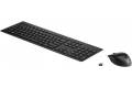 Hp Wireless Rechargeable 950mk Mouse And Keyboard