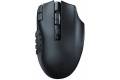 Razer Naga V2 HyperSpeed Wireless MMO Gaming Mouse: 19 Programmable Buttons - HyperScroll Technology - Focus Pro 30K Optical Sensor - Mechanical.