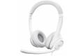 Logitech H390 USB PC (off-white)