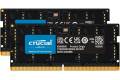 Crucial Ct2k32g56c46s5 Ram-minnen 64 Gb 2 X 32 Gb Ddr5 5600 Mhz 64gb 5600mhz Ddr5