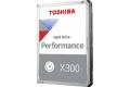 Toshiba X300 Performance 16tb 3.5" Serial Ata-600