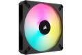 Corsair iCUE AF140 RGB ELITE 140mm PWM (svart)