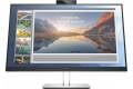 HP E24d G4 23.8' Full HD LED LCD Monitor - 16:9 - 1920 x 1080 - 250 cd/m - In-plane Switching (IPS) Technology - 5 ms - HDMI - DisplayPort - USB.