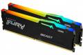Kingston FURY Beast RGB DDR5 6000MHz 16GB