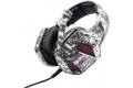 Berserker Gaming ARMY-EMBLA Gaming Over Ear Headphones trådbunden Stereo Black