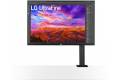 LG 32UN88A-W platta pc-skärmar 80 cm (31.5") 3840 x 2160 pixlar 4K Ult