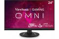 ViewSonic OMNI VX2416 24 Inch 1080p 1ms 100Hz Gaming Monitor with IPS Panel, AMD FreeSync, Eye Care, HDMI and DisplayPort