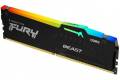 Kingston FURY Beast RGB DDR5 5600MHz 8GB