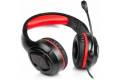 REAL-EL GDX-7590 in-ear gaming-hovedtelefoner med integreret mikrofon