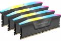 Corsair 64GB (4x16GB) DDR5 5600MHz CL36 Vengeance RGB AMD EXPO/Intel XMP 3.0