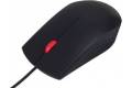 Lenovo USB Optical Ergonomic Mouse Black