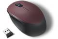 ON WME 100 Red – Wireless Mouse 2,4 GHz