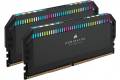 Corsair 64GB (2x32GB) DDR5 6000MHz CL40 Dominator Platinum RGB AMD EXPO