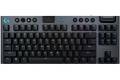 Logitech G915 Tkl Tenkeyless Lightspeed Wireless Rgb Mechanical Gaming Keyboard Logitech Gl Linear Engelsk