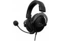 HyperX Cloud II Gun Metal Over Ear-hovedtelefoner kabelbundet Gaming Stereo Sort/Grå