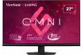 ViewSonic OMNI VX2716 27 Inch 1080p 1ms 100Hz Gaming Monitor with IPS Panel, AMD FreeSync, Eye Care, HDMI and DisplayPort