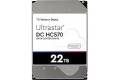 HGST Ultrastar DC HC570 0F48052 22 TB Hard Drive 3.5' Internal SAS 12Gb/s SAS
