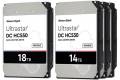 WD Ultrastar DC HC550 WUH721816AL5205