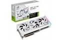 ASUS ROG Strix GeForce RTX 4090 White Edition Gaming Graphics Card (PCIe 4.0, 24GB GDDR6X, HDMI 2.1a, DisplayPort 1.4a) ROG-STRIX-RTX4090-24G-WHITE