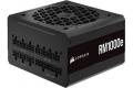 CORSAIR RM1000e Fully Modular Low-Noise ATX Power Supply - ATX 3.0 & PCIe 5.0 Compliant - 105°C-Rated Capacitors - 80 PLUS Gold Efficiency.