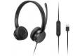 Lenovo USB-A Wired Stereo On-Ear Headset 4XD1K18260