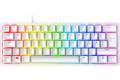Razer Huntsman Mini gaming (vit)