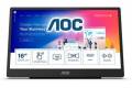 AOC 16" portabel skärm 16T2