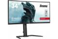 34"" iiyama G-MASTER Red Eagle GB3467WQSU-B5