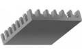 Fischer Elektronik ICK BGA 23 X 23 Kylelement 22 K/W (L x B x H) 23 x 23 x 6 mm