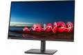Lenovo ThinkVision T27h-30 27' WQHD WLED LCD Monitor - 16:9 - Raven Black - 27' Class - In-plane Switching (IPS) Technology - 2560 x 1440 - 16.7.