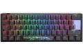 Ducky One 3 Black/White 60%