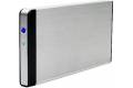 Fantec FB-C25US2 2.5" (6,35cm) USB 2.0 silber