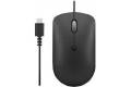 Lenovo 400 USB-C Wired Compact Mouse Raven Black