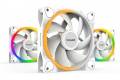 be quiet! Light Wings 120mm PWM 3-pack Vit