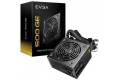 EVGA 500 GE, 80 Plus Gold 500W, Eco Mode, Power Supply 200-GE-0500-V1