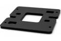 Thermal Grizzly AM5 Short Backplate Black