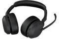 Jabra Evolve2 55 Stereo Usb-a Uc Svart