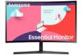 Samsung 24" Curved skärm 24C366