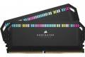 Corsair 64GB (2x32GB) DDR5 6400MHz CL32 Dominator Platinum RGB Svart