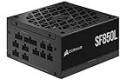 CORSAIR SF850L Fully Modular Low-Noise SFX Power Supply - ATX 3.0 & PCIe 5.0 Compliant - Quiet 120mm PWM Fan - 80 PLUS Gold Efficiency - Zero RPM.