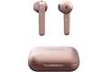 Urbanista Stockholm Plus True Wireless in-ear hörlurar (rose gold)