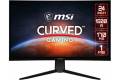 MSI 24' (23.6' Viewable) 170 Hz VA FHD Gaming Monitor FreeSync Premium (AMD Adaptive Sync) 1920 x 1080 91% Adobe RGB / 89% DCI-P3 / 113% sRGB G242C